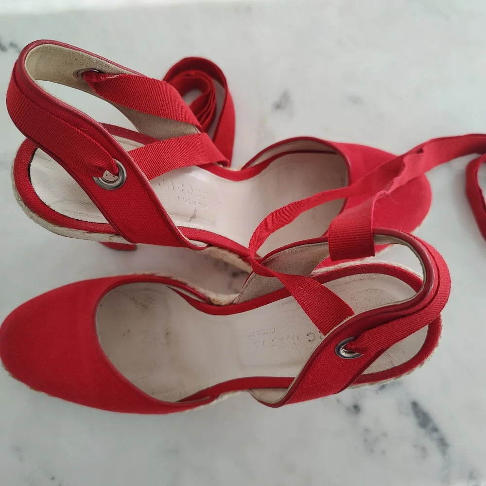 Vintage Marc Jacobs Heels